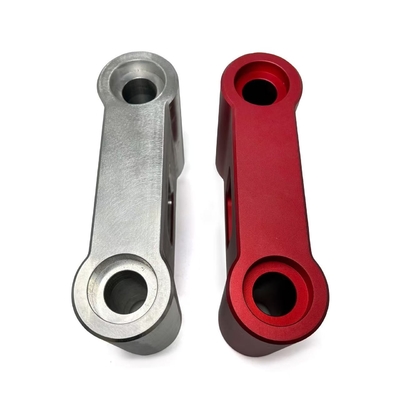 Traitement CNC de pièces en aluminium anodisé pour des performances supérieures