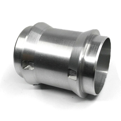 Parties en aluminium tournantes CNC de précision pour des performances optimales