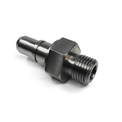 Pièces de tournage CNC de haute précision sur mesure pour machines