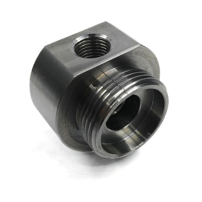 Pièces de tournage CNC de haute précision sur mesure pour machines