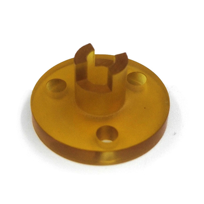 Fabrication de pièces d'usinage CNC sur mesure