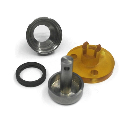 Fabrication de pièces d'usinage CNC sur mesure