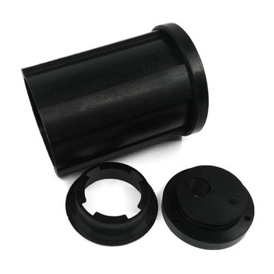 Parties CNC polyvalentes pour l'usinage du nylon pour diverses applications