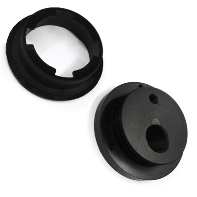 Parties CNC polyvalentes pour l'usinage du nylon pour diverses applications