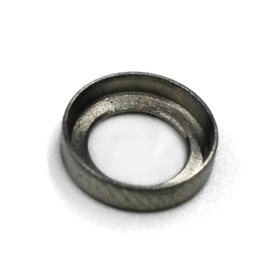 Pièces tournantes CNC en acier inoxydable de précision 316 pour applications industrielles