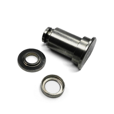 Pièces tournantes CNC en acier inoxydable de précision 316 pour applications industrielles