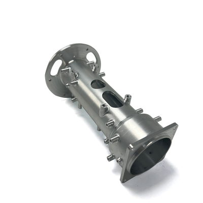 Parties en aluminium pour fraisage CNC personnalisées pour des applications polyvalentes