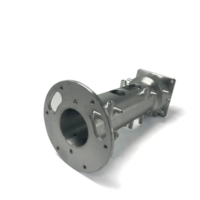 Parties en aluminium pour fraisage CNC personnalisées pour des applications polyvalentes