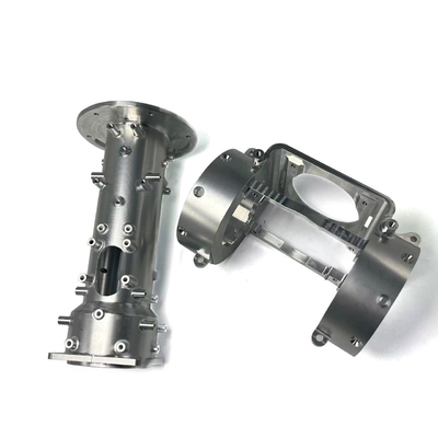 Parties en aluminium pour fraisage CNC personnalisées pour des applications polyvalentes