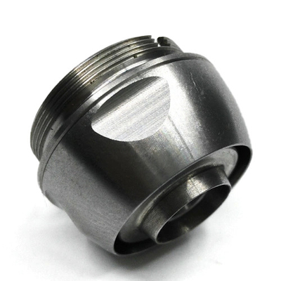 Composants de tournage CNC sur mesure en acier inoxydable pour la fabrication de précision