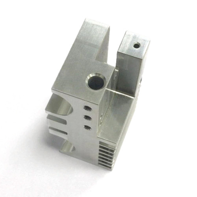 Fraisage CNC à grande vitesse de l'aluminium à haute performance