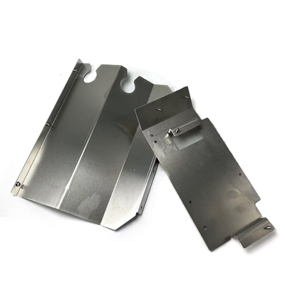 Parties métalliques à feuille CNC durables pour les machines à café