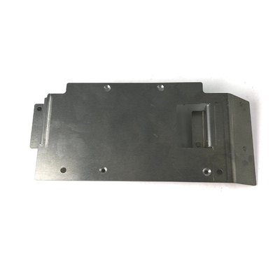 Parties métalliques à feuille CNC durables pour les machines à café