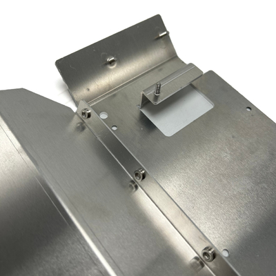 Parties métalliques à feuille CNC durables pour les machines à café