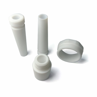 Pièces POM polyvalentes d'usinage CNC pour divers besoins de fabrication