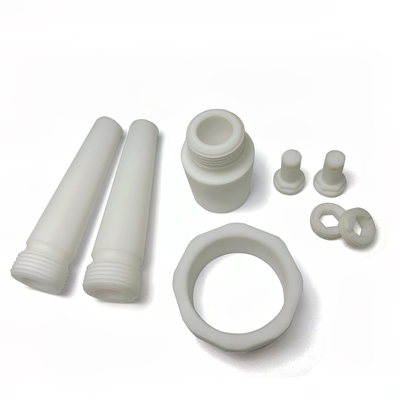 Pièces POM polyvalentes d'usinage CNC pour divers besoins de fabrication