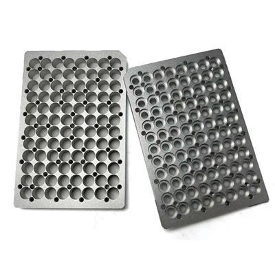 Fraisage personnalisé de pièces en aluminium par usinage CNC