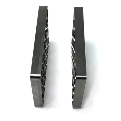 Machining CNC de pièces en fer de haute précision