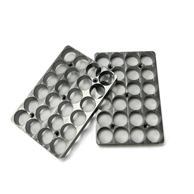 Machining CNC de pièces en fer de haute précision