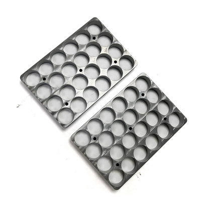Machining CNC de pièces en fer de haute précision