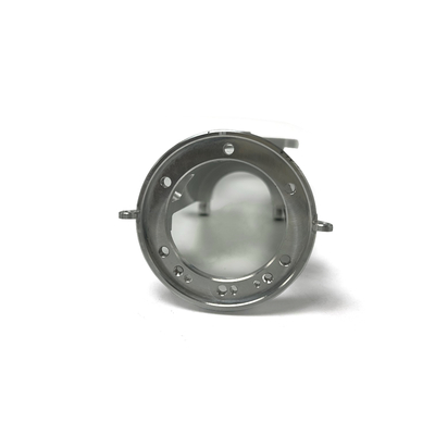 Traitement CNC de pièces en aluminium de haute précision