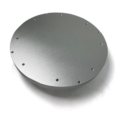 Traitement CNC de précision des pièces en aluminium