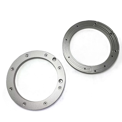 Traitement CNC de précision des pièces en aluminium