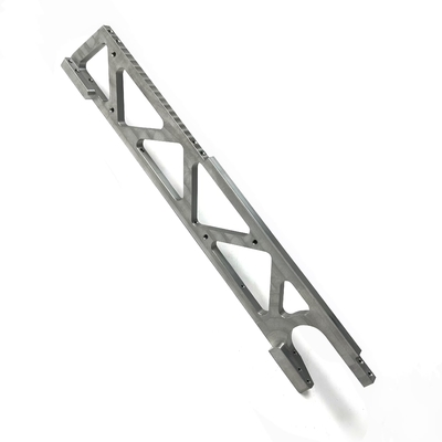 Traitement CNC de précision des pièces en aluminium