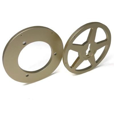 Pièces en aluminium usinées CNC