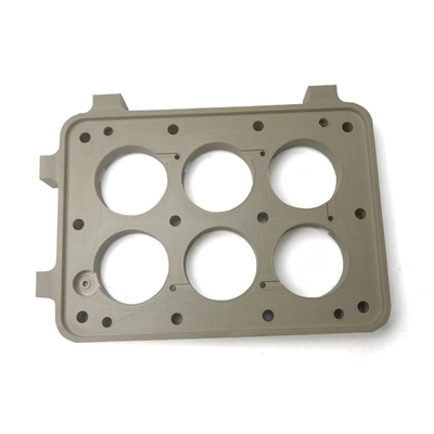 Traitement CNC de pièces PEEK