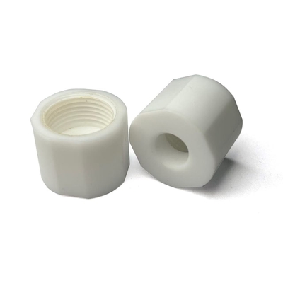 Traitement CNC de pièces POM