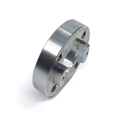 Pièces en aluminium usinées CNC de haute précision