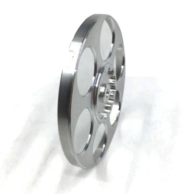 Pièces en aluminium usinées CNC de haute précision