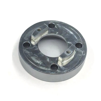 Pièces en aluminium usinées CNC de haute précision