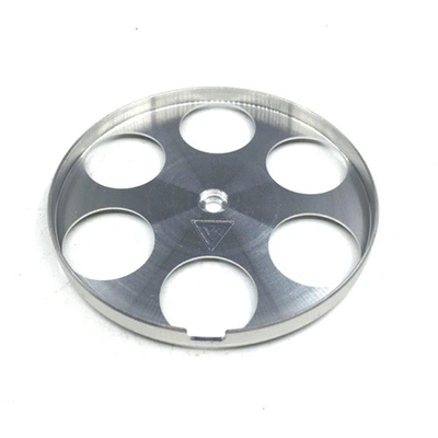 Pièces en aluminium usinées CNC de haute précision