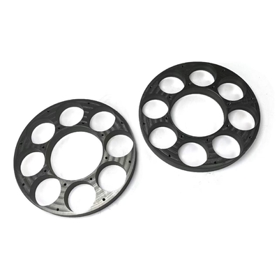 Traitement CNC de pièces en fer