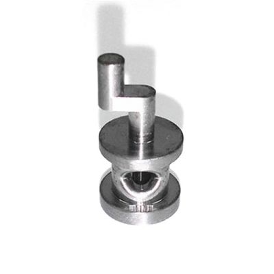 Usinage CNC de pièces en acier au carbone