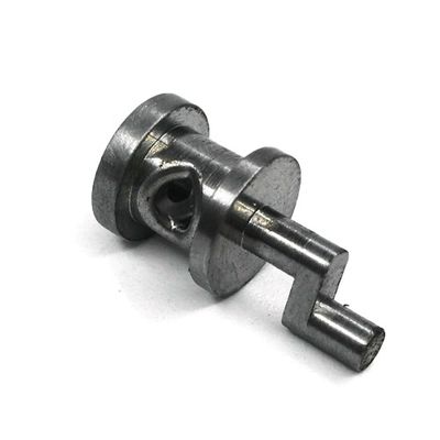 Usinage CNC de pièces en acier au carbone