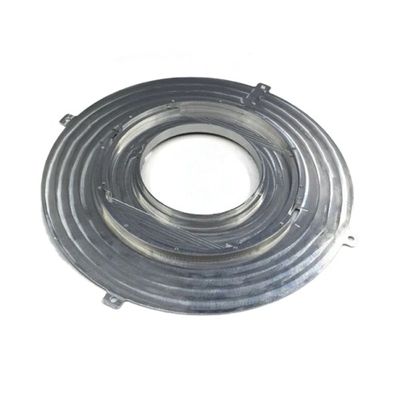 Pièces en aluminium usinées CNC de haute précision