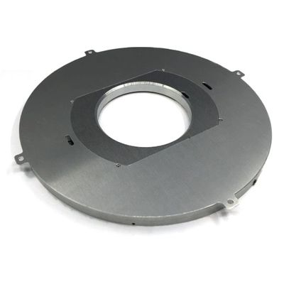 Pièces en aluminium usinées CNC de haute précision