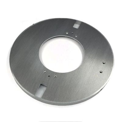 Pièces en aluminium usinées CNC de haute précision