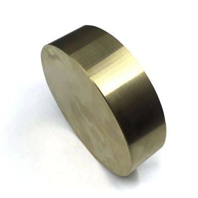 Parties en laiton usinées CNC de haute précision