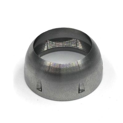 Traitement CNC sur mesure de pièces en acier inoxydable