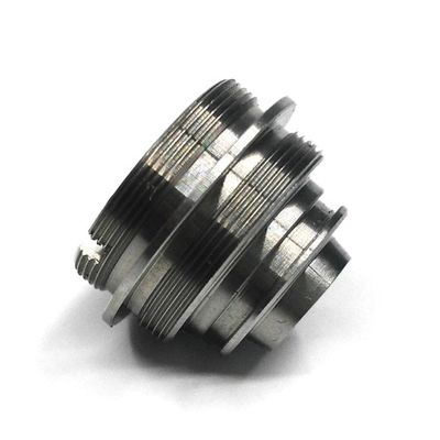 Traitement CNC sur mesure de pièces en acier inoxydable