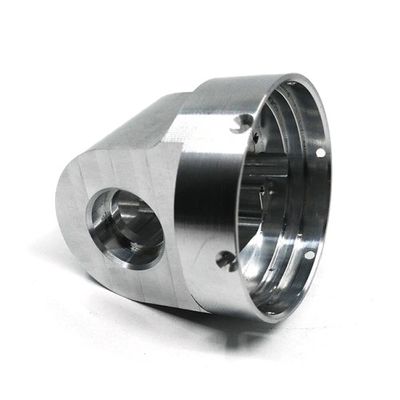 Pièces en aluminium usinées CNC de haute précision