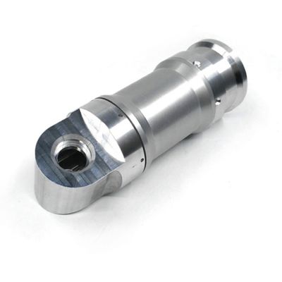 Pièces en aluminium usinées CNC de haute précision