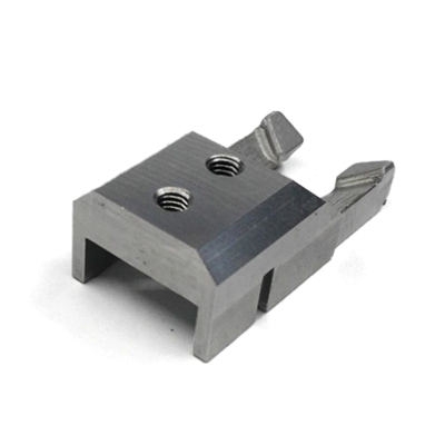 Pièces en aluminium usinées CNC de haute précision
