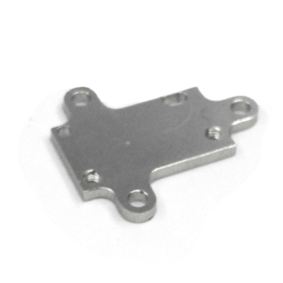 Pièces en aluminium usinées CNC de haute précision