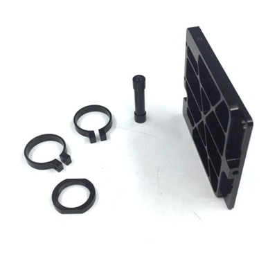 Traitement CNC de pièces en aluminium
