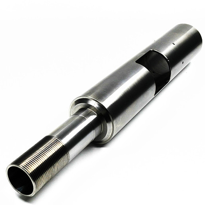 Pièces de usinage faites sur commande d'acier inoxydable de haute précision 0.01-0.05mm